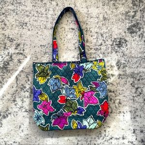 Vera Bradley Quilted Tote
